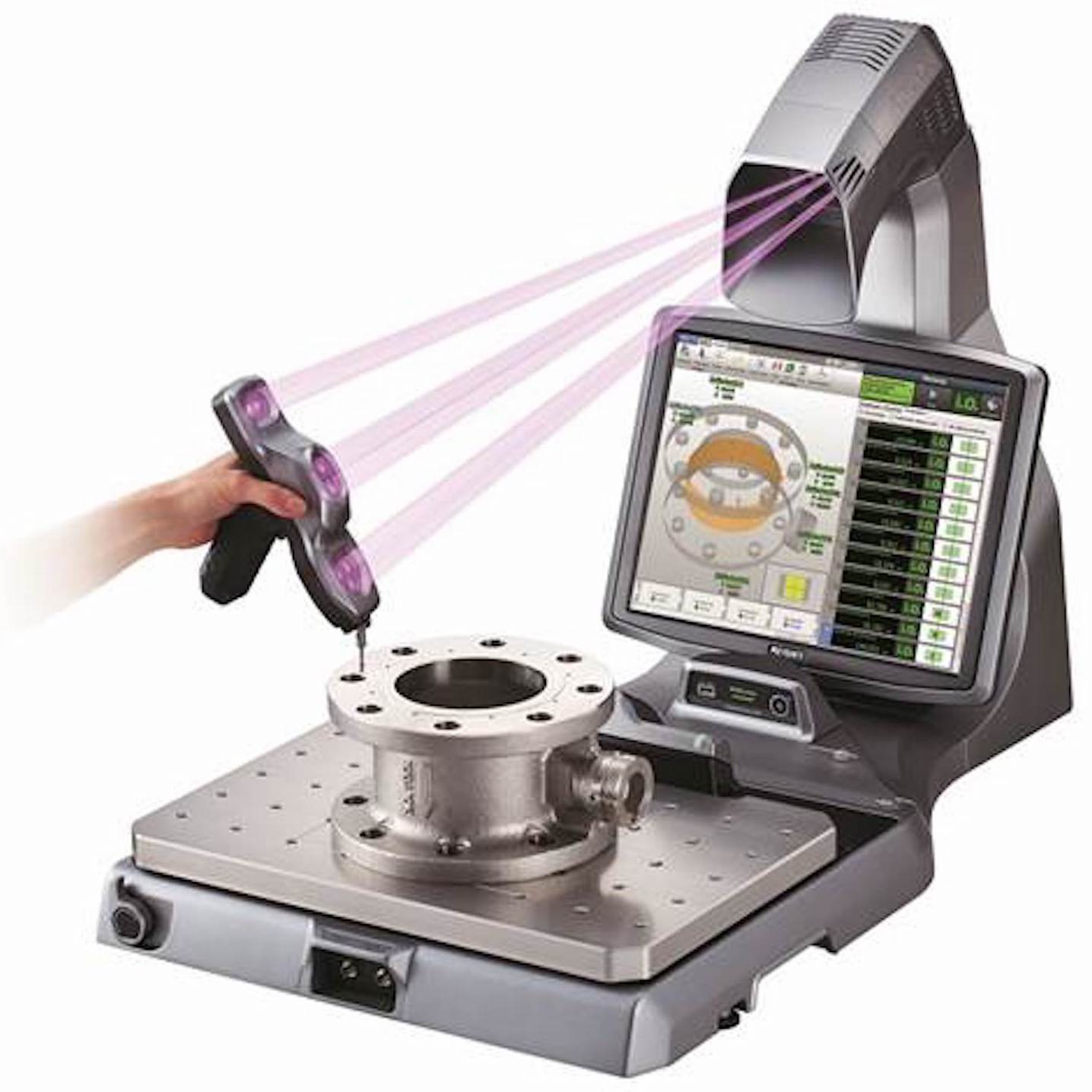 Keyence XM