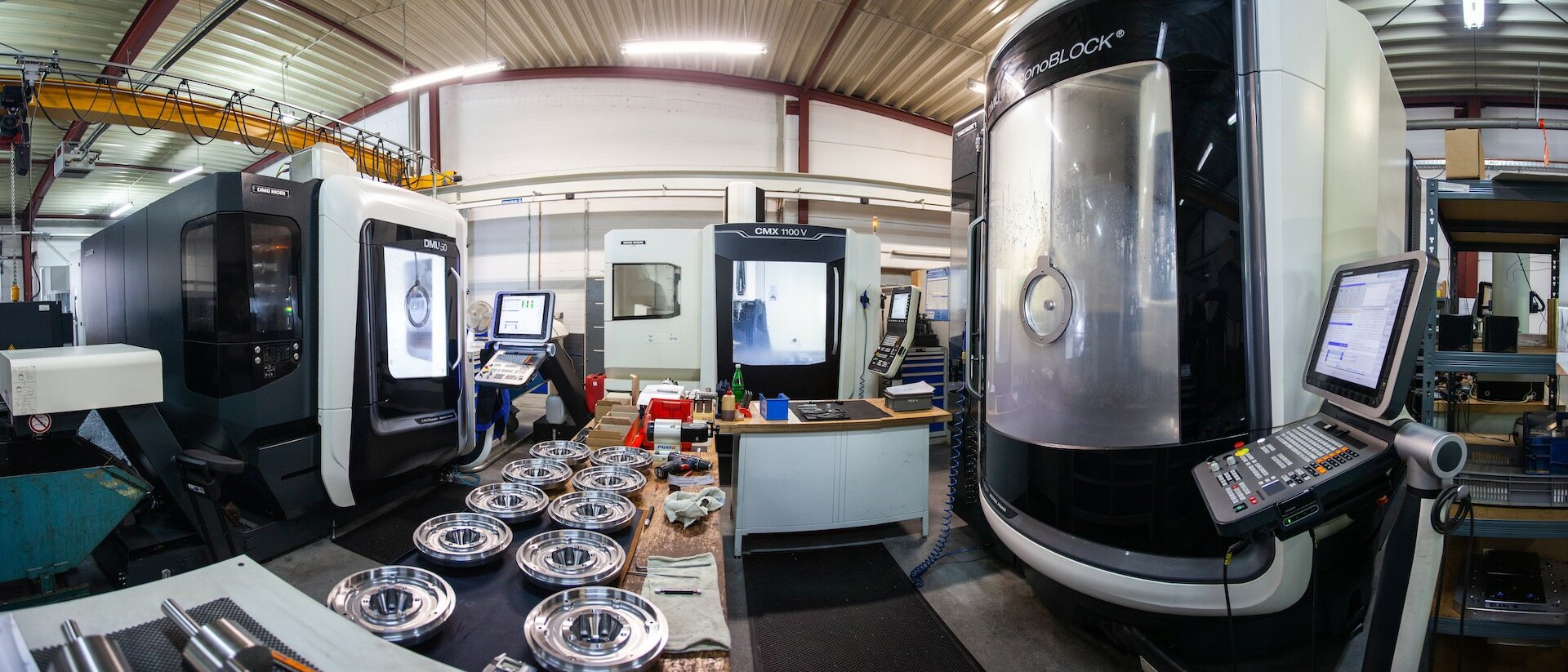 FURON CNC Fräsmaschinen FURON CNC Fräsmaschinen