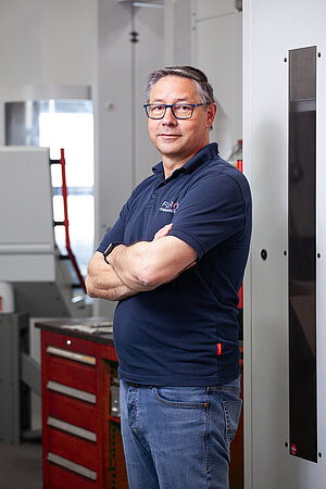 Jochen Fuß - Handwerksmeister Drehen